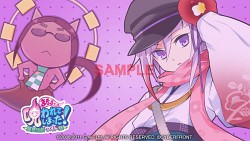 画像ギャラリー No.008のサムネイル画像 / 本日発売のPS3「まもるクンは呪われてしまった！ 〜冥界活劇ワイド版〜」，無料カスタムテーマを配信。「第2回 週刊グレフ通信」のムービーも公開に