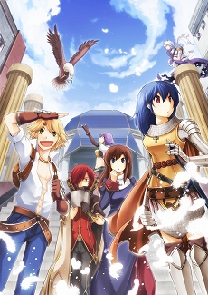 画像ギャラリー No.019のサムネイル画像 / 「ラグナロクオンライン Mobile Story」詳報。アップデート情報ほか,ガンホーのモバイル向けタイトルを次々に紹介