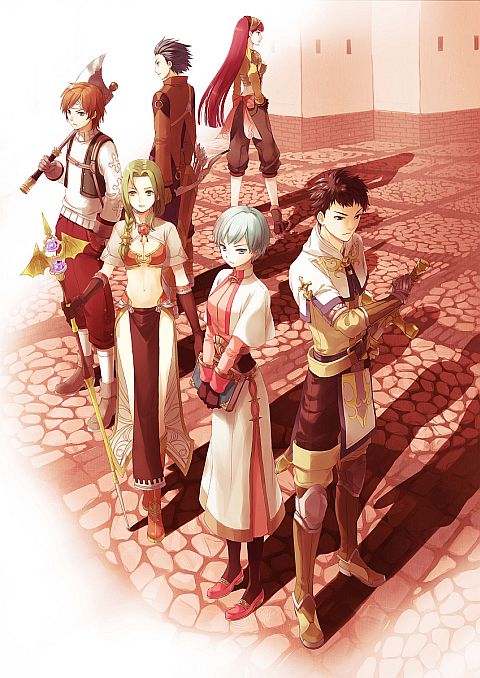 画像ギャラリー No.001のサムネイル画像 / Android版「RO Mobile Story」,ギルド間で争う大規模イベント「攻城戦」実装