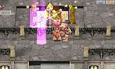 画像ギャラリー No.006のサムネイル画像 / Android版「RO Mobile Story」,ギルド間で争う大規模イベント「攻城戦」実装