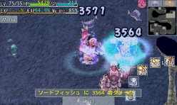 画像ギャラリー No.004のサムネイル画像 / Android版「RO Mobile Story」新ダンジョン「イズルード海底ダンジョン」登場