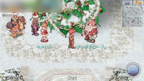 画像ギャラリー No.005のサムネイル画像 / 「RO Mobile Story」,雪の街“ルティエ”と新ダンジョン“おもちゃ工場”が登場