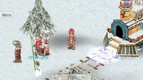 画像ギャラリー No.006のサムネイル画像 / 「RO Mobile Story」,雪の街“ルティエ”と新ダンジョン“おもちゃ工場”が登場