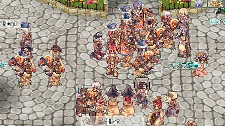 画像ギャラリー No.004のサムネイル画像 / 「RO Mobile Story」,3月1日より「auスマートパス」向けのサービスを開始