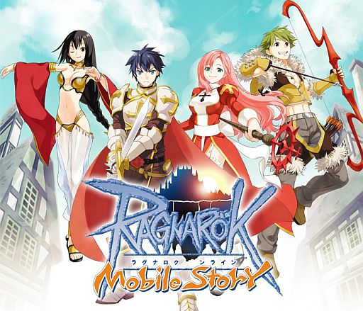 画像ギャラリー No.002のサムネイル画像 / 「RO Mobile Story」上位2次職を実装。ロードナイトなど新たに13職業が登場