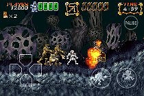 画像ギャラリー No.004のサムネイル画像 / ロックマン，魔界村，バイオハザードが，Android搭載スマートフォン「GALAPAGOS」にプリインストールされることが決定