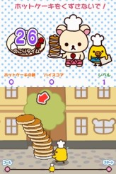 画像ギャラリー No.008のサムネイル画像 / NDS「のりのり♪リラックマ 〜ヒットソング音楽祭〜」,音に合わせてリラックマ達が動き出す,ファンシーなリズムゲームが明日登場