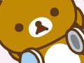 NDS「のりのり♪リラックマ　〜ヒットソング音楽祭〜」，音に合わせてリラックマ達が動き出す，ファンシーなリズムゲームが明日登場
