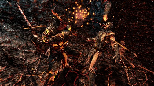 画像ギャラリー No.006のサムネイル画像 / ［Gamescom］聖なるテンプル騎士が魔界と手を組んだ！　フランス生まれのアクションゲーム「The Cursed Crusade」がGamescomで公開