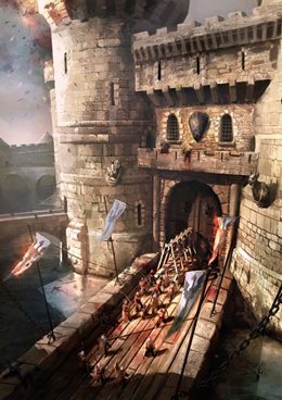画像ギャラリー No.002のサムネイル画像 / ユービーアイソフト,PS3版「カースド クルセイド」を2012年2月9日に発売。本作の雰囲気が伝わってくる日本語版最新トレイラーを4GamerにUp