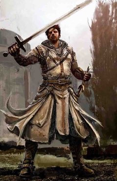 画像ギャラリー No.003のサムネイル画像 / ユービーアイソフト,PS3版「カースド クルセイド」を2012年2月9日に発売。本作の雰囲気が伝わってくる日本語版最新トレイラーを4GamerにUp
