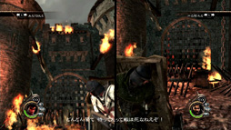 画像ギャラリー No.004のサムネイル画像 / ユービーアイソフト,PS3「カースド クルセイド」の公式サイトを更新。130種類以上の武器が登場するという本作の戦闘シーンを動画で確認しよう
