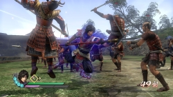 画像ギャラリー No.012のサムネイル画像 / 「戦国無双」最新作がPS3に登場。PS3「戦国無双3 Z」，“猛将伝”を収録し，2011年1月27日発売。Wii「戦国無双3 猛将伝」も同日発売