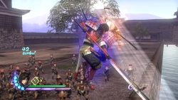 画像ギャラリー No.013のサムネイル画像 / 「戦国無双」最新作がPS3に登場。PS3「戦国無双3 Z」，“猛将伝”を収録し，2011年1月27日発売。Wii「戦国無双3 猛将伝」も同日発売