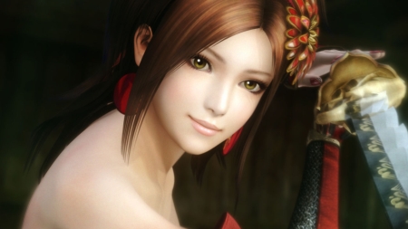 画像ギャラリー No.017のサムネイル画像 / 「戦国無双」最新作がPS3に登場。PS3「戦国無双3 Z」，“猛将伝”を収録し，2011年1月27日発売。Wii「戦国無双3 猛将伝」も同日発売