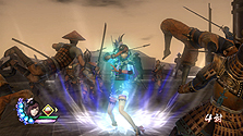 画像ギャラリー No.003のサムネイル画像 / PS3「戦国無双3 Z」およびWii「戦国無双3 猛将伝」，今作で追加されたプレイアブルキャラクター「ガラシャ」「綾御前」「福島正則」の情報が公開に