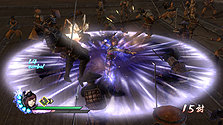 画像ギャラリー No.004のサムネイル画像 / PS3「戦国無双3 Z」およびWii「戦国無双3 猛将伝」，今作で追加されたプレイアブルキャラクター「ガラシャ」「綾御前」「福島正則」の情報が公開に