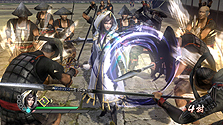 画像ギャラリー No.006のサムネイル画像 / PS3「戦国無双3 Z」およびWii「戦国無双3 猛将伝」，今作で追加されたプレイアブルキャラクター「ガラシャ」「綾御前」「福島正則」の情報が公開に