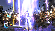 画像ギャラリー No.007のサムネイル画像 / PS3「戦国無双3 Z」およびWii「戦国無双3 猛将伝」，今作で追加されたプレイアブルキャラクター「ガラシャ」「綾御前」「福島正則」の情報が公開に