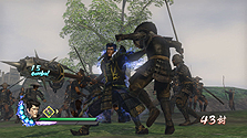 画像ギャラリー No.009のサムネイル画像 / PS3「戦国無双3 Z」およびWii「戦国無双3 猛将伝」，今作で追加されたプレイアブルキャラクター「ガラシャ」「綾御前」「福島正則」の情報が公開に