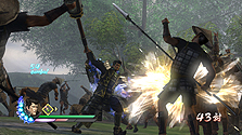 画像ギャラリー No.010のサムネイル画像 / PS3「戦国無双3 Z」およびWii「戦国無双3 猛将伝」，今作で追加されたプレイアブルキャラクター「ガラシャ」「綾御前」「福島正則」の情報が公開に