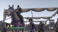画像ギャラリー No.009のサムネイル画像 / PS3「戦国無双3 Z」およびWii「戦国無双3 猛将伝」，濃姫/森蘭丸/今川義元/風魔小太郎/ガラシャの「無双演武」でのストーリー序盤が公開