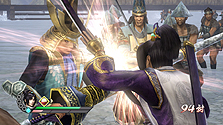画像ギャラリー No.010のサムネイル画像 / PS3「戦国無双3 Z」およびWii「戦国無双3 猛将伝」，濃姫/森蘭丸/今川義元/風魔小太郎/ガラシャの「無双演武」でのストーリー序盤が公開