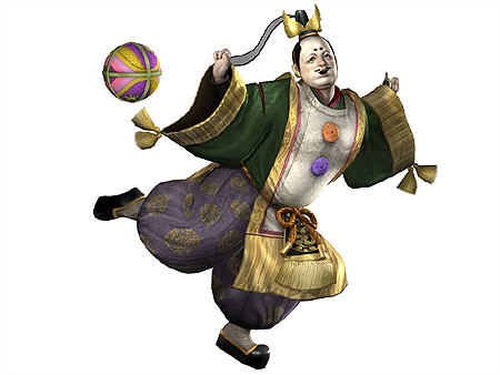 画像ギャラリー No.011のサムネイル画像 / PS3「戦国無双3 Z」およびWii「戦国無双3 猛将伝」，濃姫/森蘭丸/今川義元/風魔小太郎/ガラシャの「無双演武」でのストーリー序盤が公開