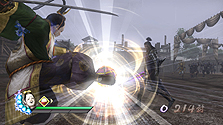 画像ギャラリー No.014のサムネイル画像 / PS3「戦国無双3 Z」およびWii「戦国無双3 猛将伝」，濃姫/森蘭丸/今川義元/風魔小太郎/ガラシャの「無双演武」でのストーリー序盤が公開