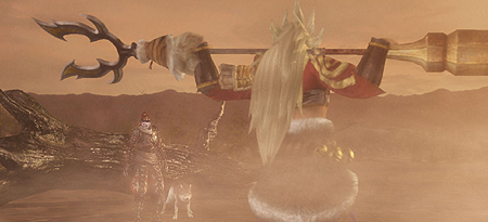 画像ギャラリー No.016のサムネイル画像 / PS3「戦国無双3 Z」およびWii「戦国無双3 猛将伝」，濃姫/森蘭丸/今川義元/風魔小太郎/ガラシャの「無双演武」でのストーリー序盤が公開