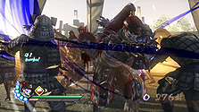 画像ギャラリー No.017のサムネイル画像 / PS3「戦国無双3 Z」およびWii「戦国無双3 猛将伝」，濃姫/森蘭丸/今川義元/風魔小太郎/ガラシャの「無双演武」でのストーリー序盤が公開