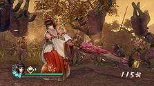 画像ギャラリー No.004のサムネイル画像 / 「戦国無双3 Z」「戦国無双3 猛将伝」，阿国/柴田勝家/福島正則の序盤ストーリー＆新モード「創史演武」の内容公開。店頭体験会の追加情報もアリ