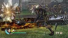 画像ギャラリー No.011のサムネイル画像 / 「戦国無双3 Z」「戦国無双3 猛将伝」，阿国/柴田勝家/福島正則の序盤ストーリー＆新モード「創史演武」の内容公開。店頭体験会の追加情報もアリ