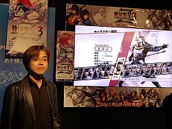 画像ギャラリー No.004のサムネイル画像 / ファン待望のPS3版戦国無双シリーズ最新作!「戦国無双3 Z」店頭体験会レポート&鯉沼プロデューサーへのインタビューを掲載