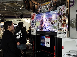 画像ギャラリー No.005のサムネイル画像 / ファン待望のPS3版戦国無双シリーズ最新作!「戦国無双3 Z」店頭体験会レポート&鯉沼プロデューサーへのインタビューを掲載