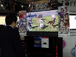 画像ギャラリー No.007のサムネイル画像 / ファン待望のPS3版戦国無双シリーズ最新作!「戦国無双3 Z」店頭体験会レポート&鯉沼プロデューサーへのインタビューを掲載