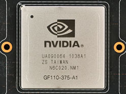 画像ギャラリー No.002のサムネイル画像 / 「GeForce GTX 580」レビュー。ついに登場した“フルスペックFermi”は,今度こそ買いなのか