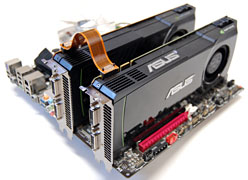 画像ギャラリー No.002のサムネイル画像 / 「GeForce GTX 580」SLIテストレポート。「史上最速のDX11 GPU」2枚差しの効果を確認する