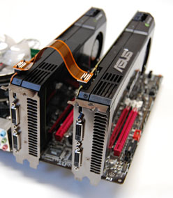 画像ギャラリー No.006のサムネイル画像 / 「GeForce GTX 580」SLIテストレポート。「史上最速のDX11 GPU」2枚差しの効果を確認する