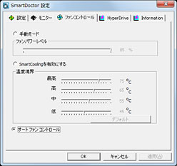 画像ギャラリー No.007のサムネイル画像 / コア電圧調整に対応したASUSの「ちょっとだけOC版GTX 580」で,空冷OCの常用限界を探ってみる