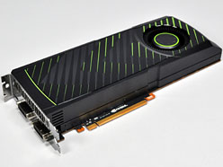 画像ギャラリー No.002のサムネイル画像 / 「GeForce GTX 570」レビュー。2010年末，3万円台の本命になり得る存在だ