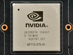 画像ギャラリー No.003のサムネイル画像 / 「GeForce GTX 570」レビュー。2010年末，3万円台の本命になり得る存在だ