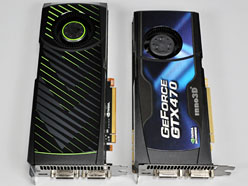 画像ギャラリー No.007のサムネイル画像 / 「GeForce GTX 570」レビュー。2010年末，3万円台の本命になり得る存在だ