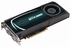 画像ギャラリー No.003のサムネイル画像 / 「CoD:BO」デザインのGTX 580など,EVGA製カード3製品が発売