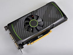 画像ギャラリー No.003のサムネイル画像 / 「GeForce GTX 560 Ti」レビュー。9年ぶりに復活した「Ti」は，性能と価格，静音性のバランスに優れる