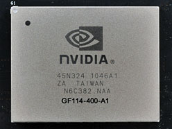 画像ギャラリー No.007のサムネイル画像 / 「GeForce GTX 560 Ti」レビュー。9年ぶりに復活した「Ti」は，性能と価格，静音性のバランスに優れる