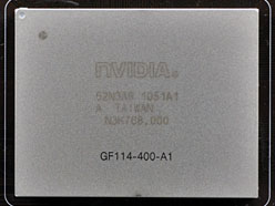 画像ギャラリー No.008のサムネイル画像 / 「GeForce GTX 560 Ti」レビュー。9年ぶりに復活した「Ti」は，性能と価格，静音性のバランスに優れる