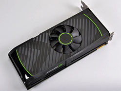 画像ギャラリー No.011のサムネイル画像 / 「GeForce GTX 560 Ti」レビュー。9年ぶりに復活した「Ti」は，性能と価格，静音性のバランスに優れる