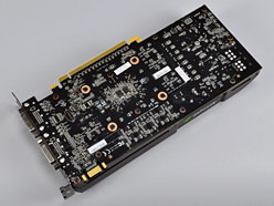 画像ギャラリー No.012のサムネイル画像 / 「GeForce GTX 560 Ti」レビュー。9年ぶりに復活した「Ti」は，性能と価格，静音性のバランスに優れる