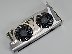 画像ギャラリー No.013のサムネイル画像 / 「GeForce GTX 560 Ti」レビュー。9年ぶりに復活した「Ti」は，性能と価格，静音性のバランスに優れる